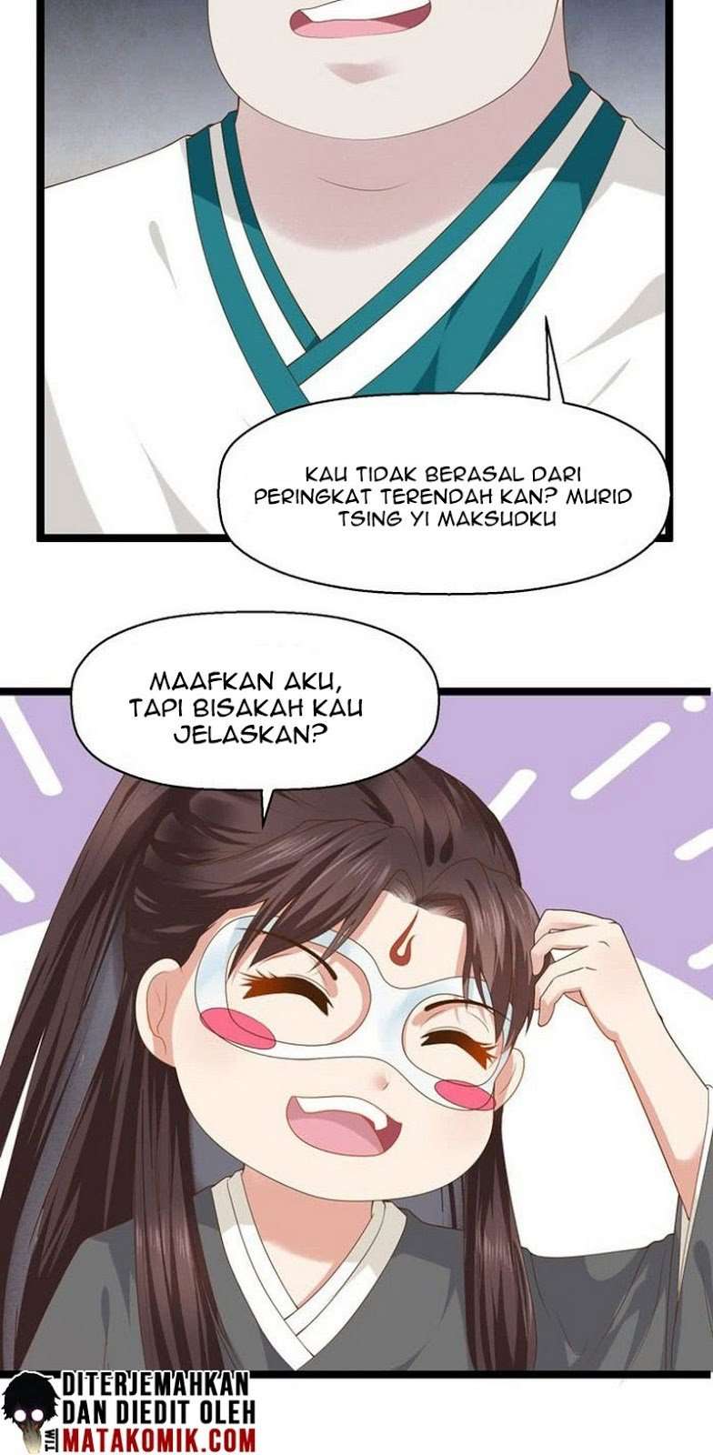 Halaman 4 dari The Ghostly Doctor Chapter 99