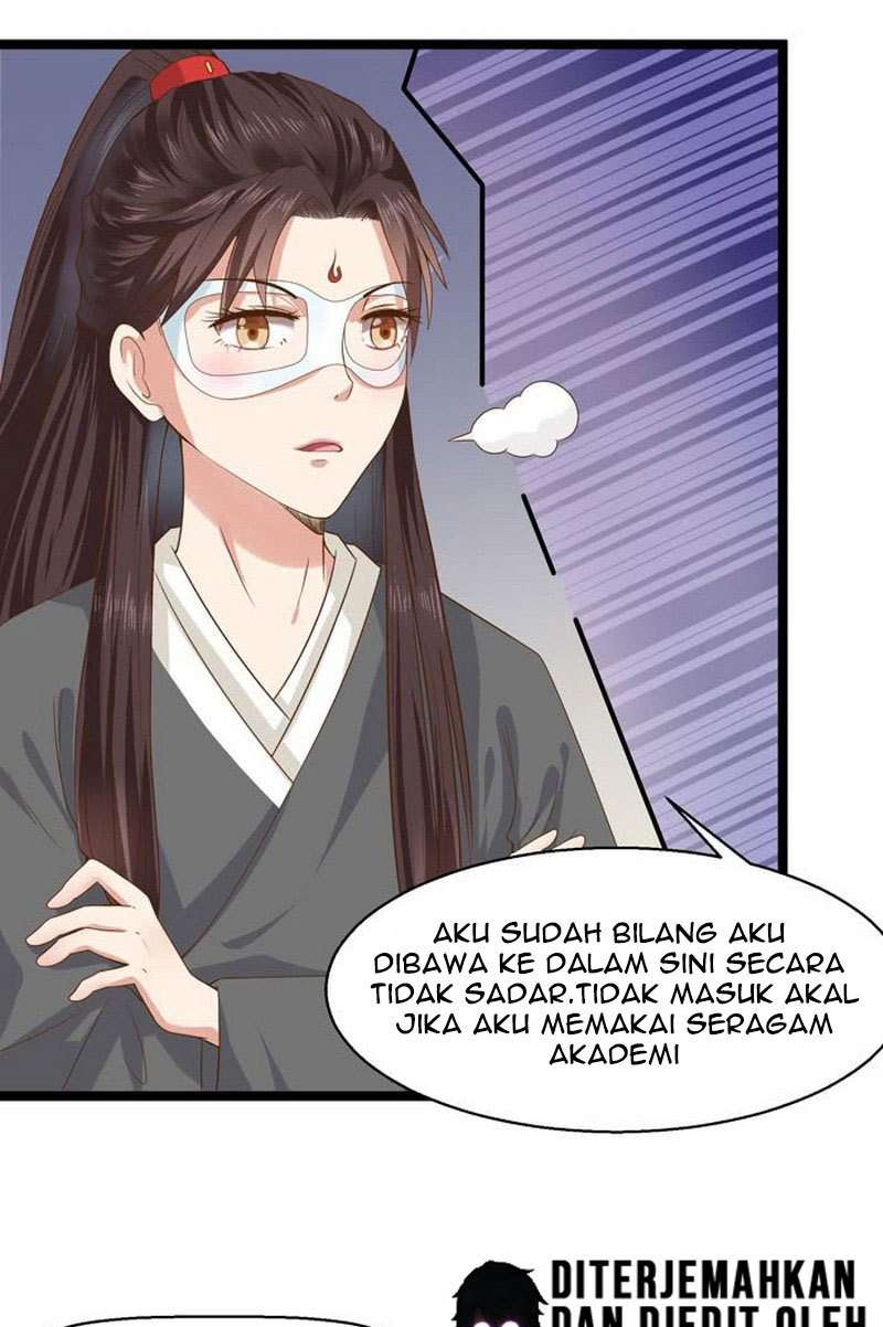 Halaman 5 dari The Ghostly Doctor Chapter 99