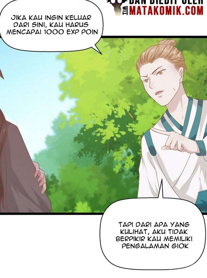 Halaman 6 dari The Ghostly Doctor Chapter 99