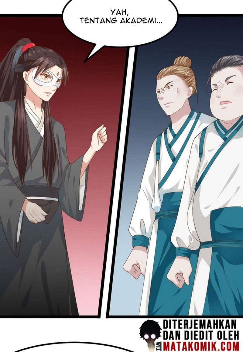 Halaman 7 dari The Ghostly Doctor Chapter 99