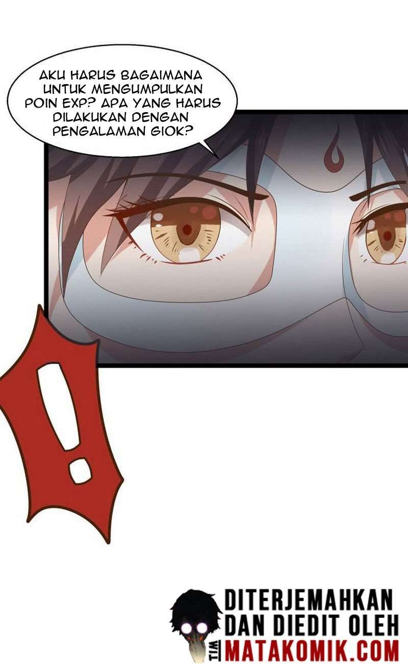 Halaman 9 dari The Ghostly Doctor Chapter 99