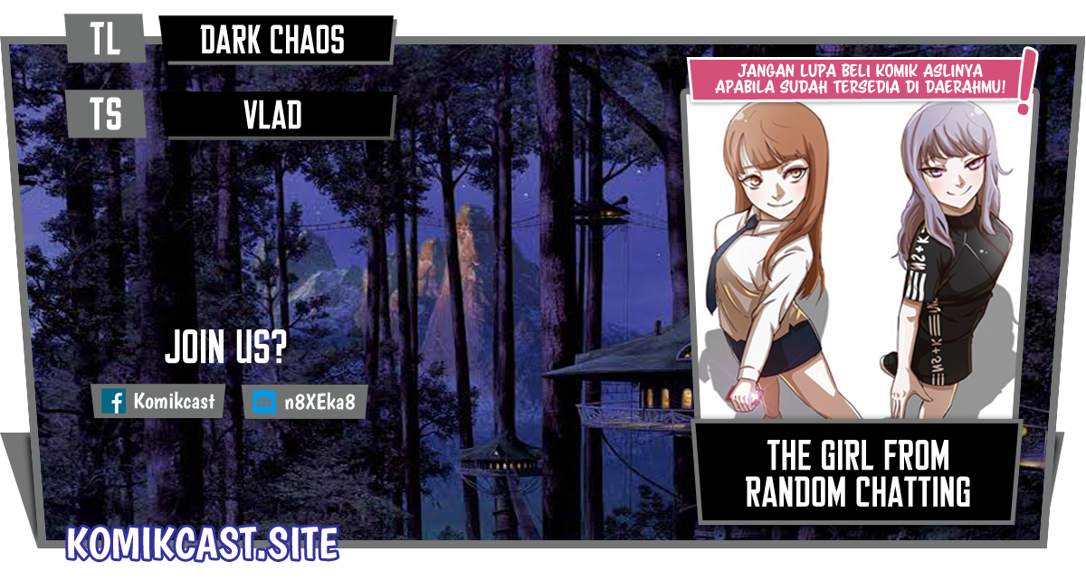 Halaman 1 dari The Girl from Random Chatting! Chapter 250