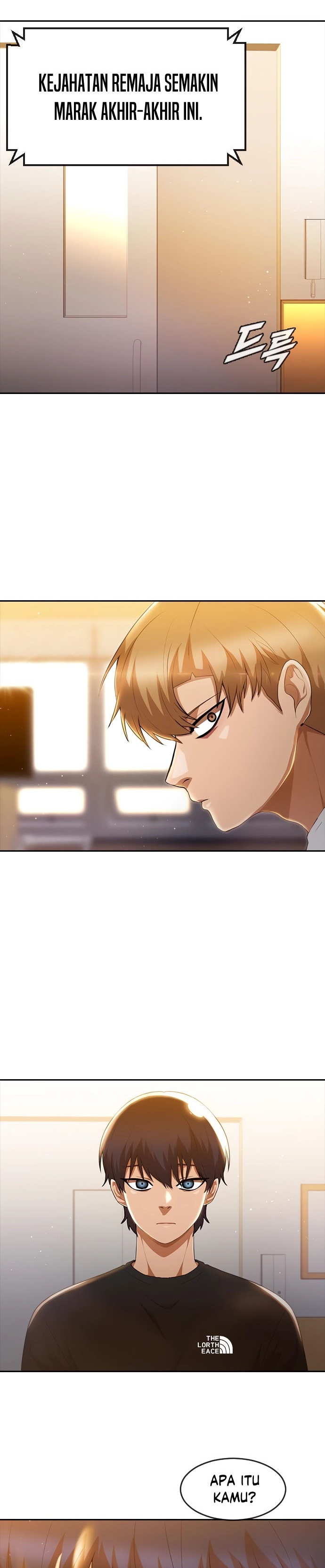 Halaman 11 dari The Girl from Random Chatting! Chapter 250