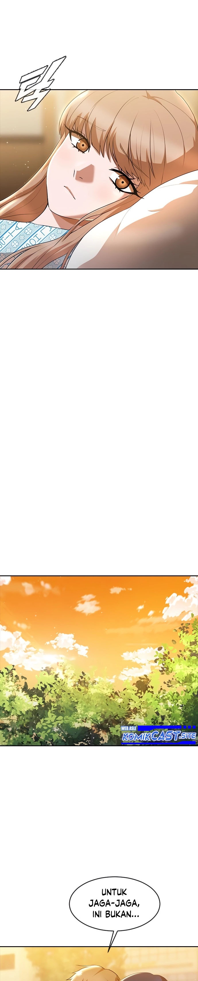 Halaman 15 dari The Girl from Random Chatting! Chapter 250