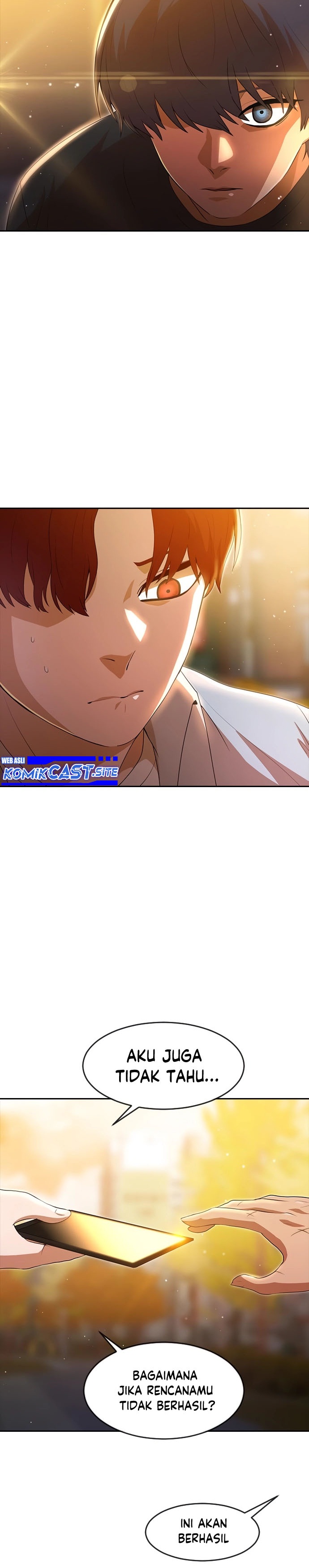 Halaman 25 dari The Girl from Random Chatting! Chapter 250