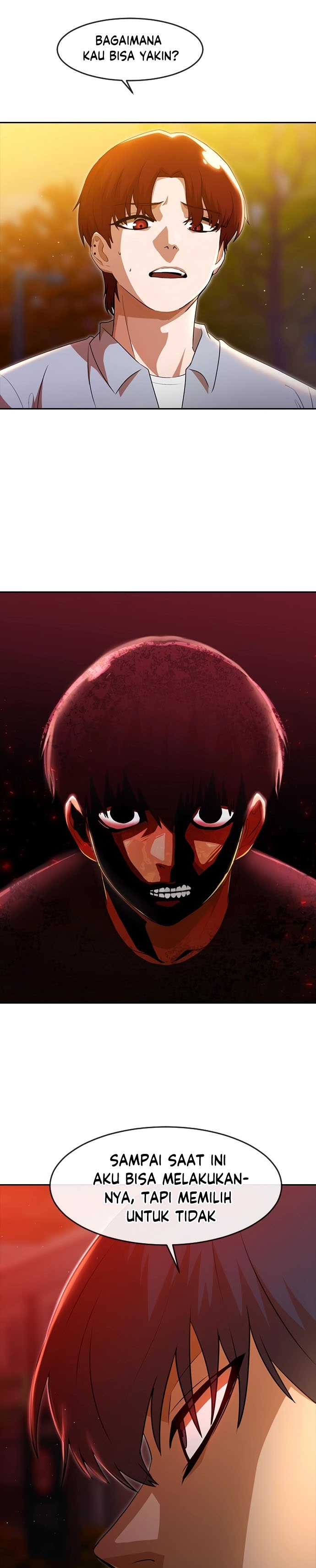 Halaman 26 dari The Girl from Random Chatting! Chapter 250