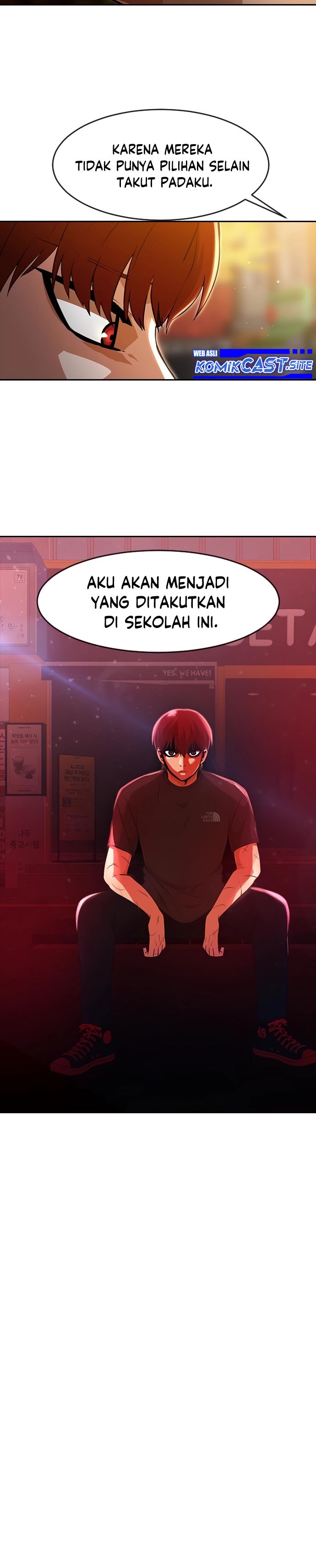 Halaman 27 dari The Girl from Random Chatting! Chapter 250