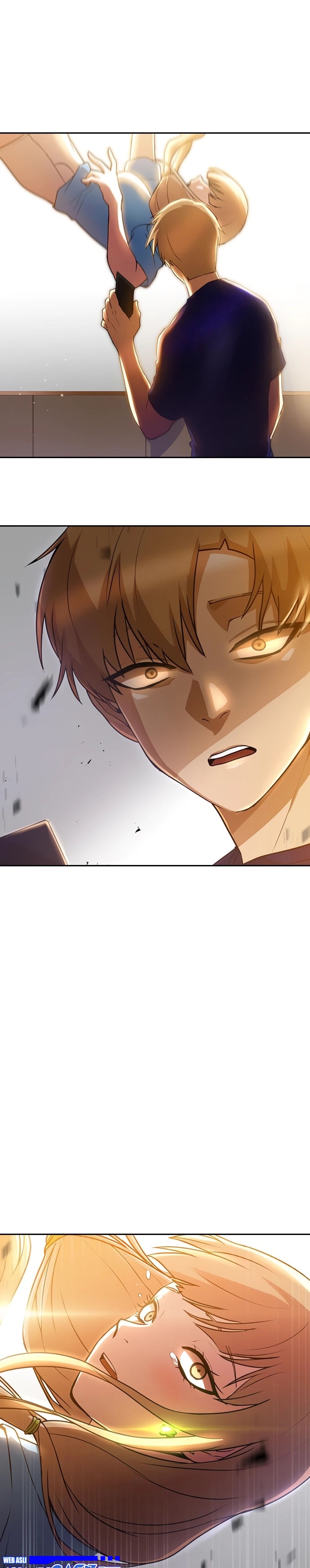 Halaman 3 dari The Girl from Random Chatting! Chapter 250