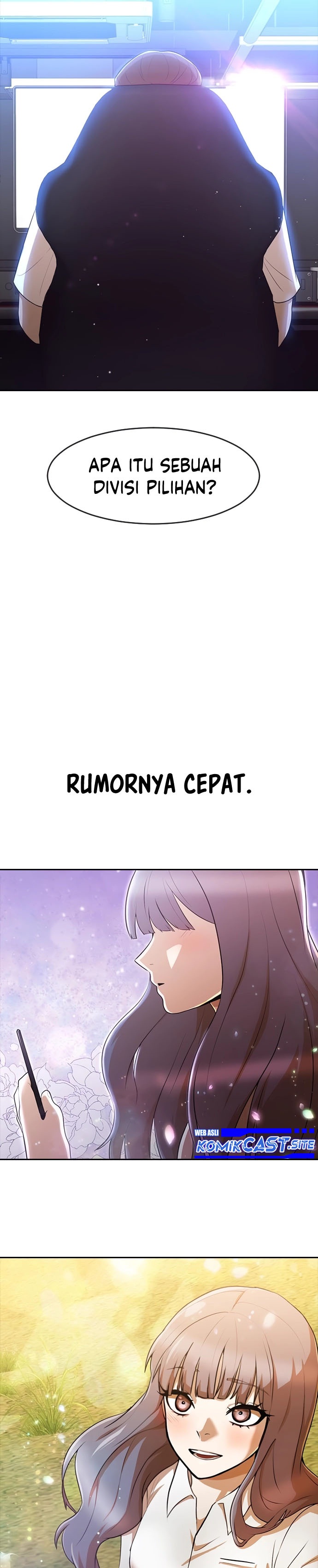 Halaman 30 dari The Girl from Random Chatting! Chapter 250