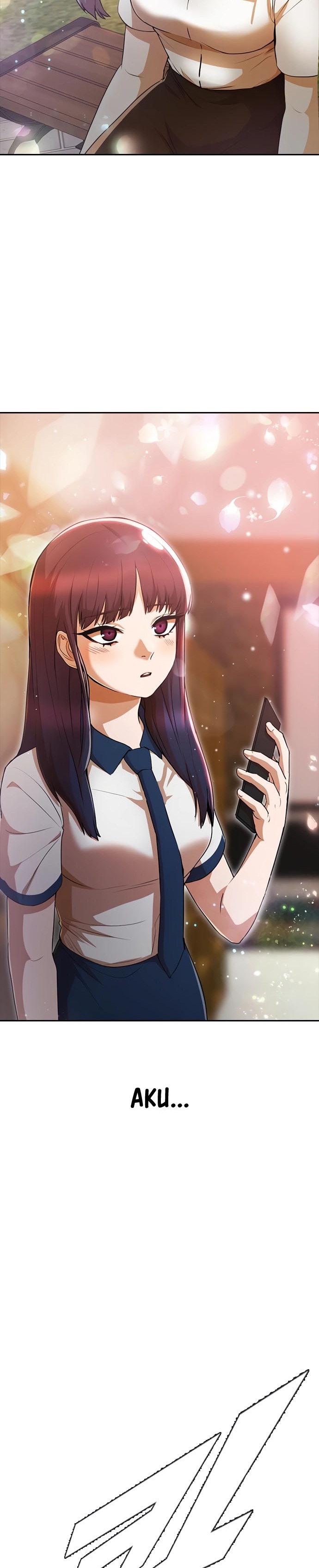 Halaman 31 dari The Girl from Random Chatting! Chapter 250
