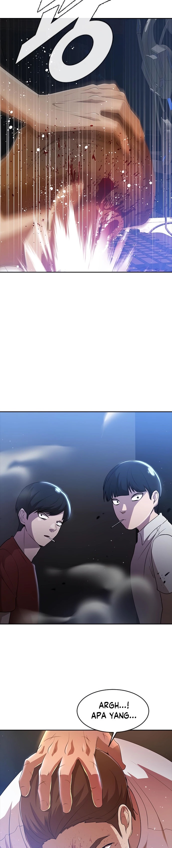 Halaman 32 dari The Girl from Random Chatting! Chapter 250