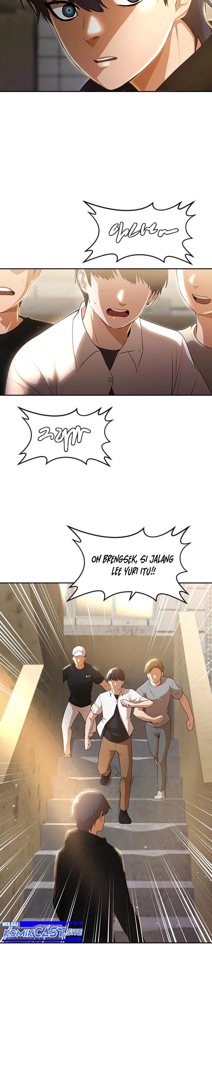 Halaman 5 dari The Girl from Random Chatting! Chapter 250