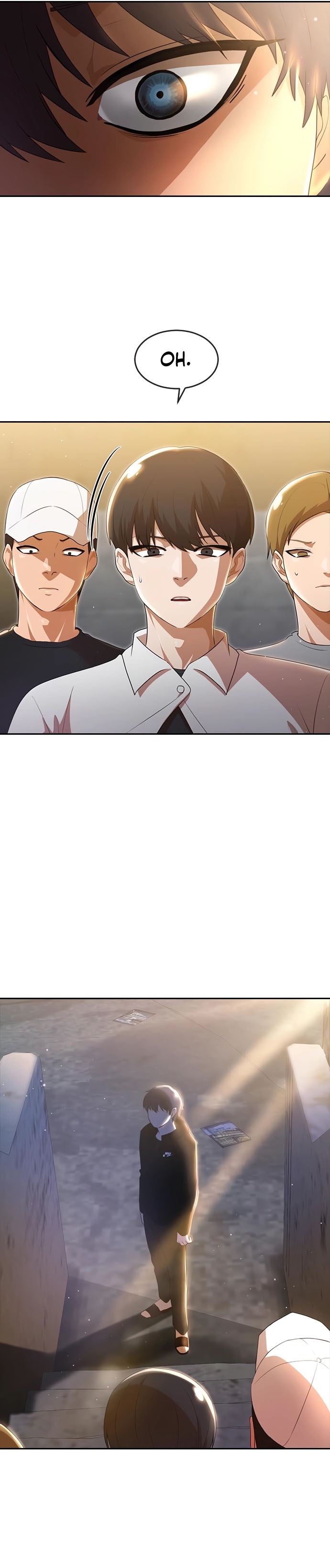 Halaman 6 dari The Girl from Random Chatting! Chapter 250