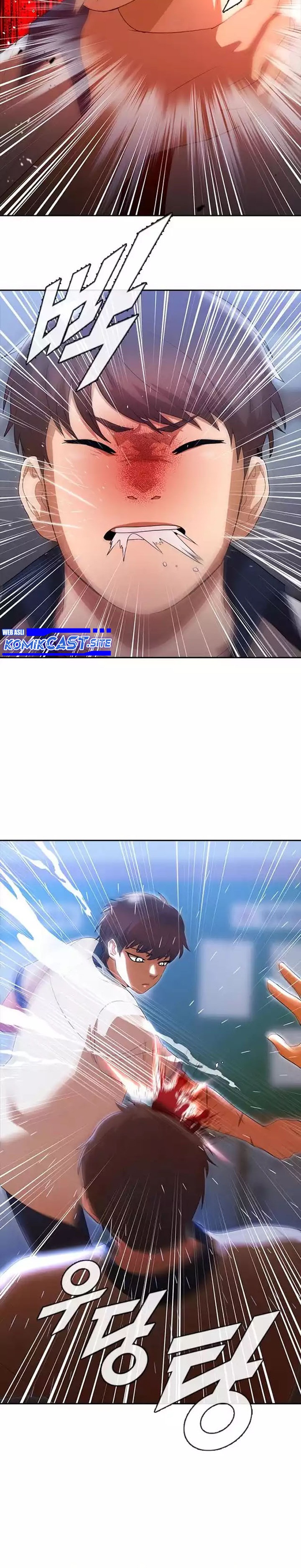 Halaman 10 dari The Girl from Random Chatting! Chapter 251