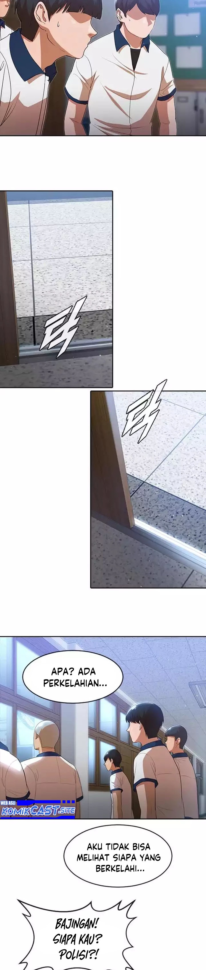 Halaman 12 dari The Girl from Random Chatting! Chapter 251