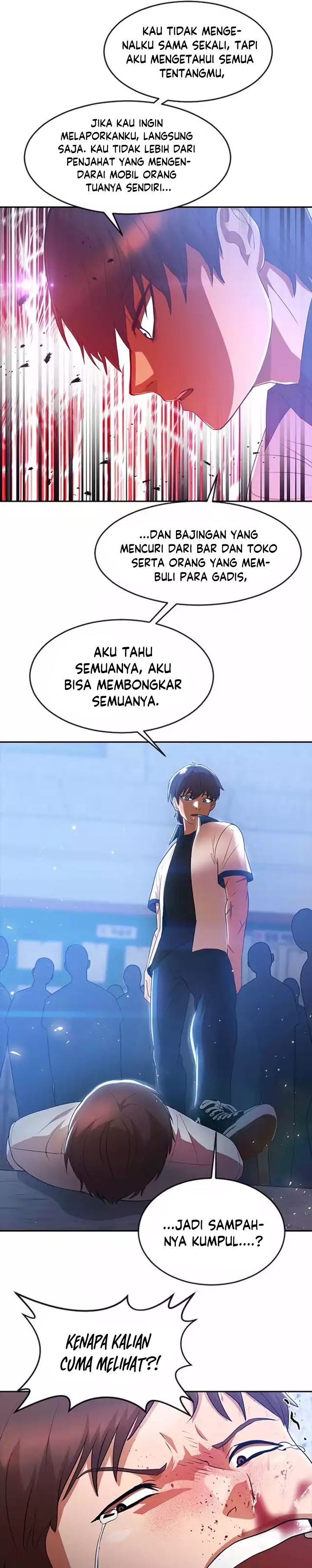 Halaman 14 dari The Girl from Random Chatting! Chapter 251