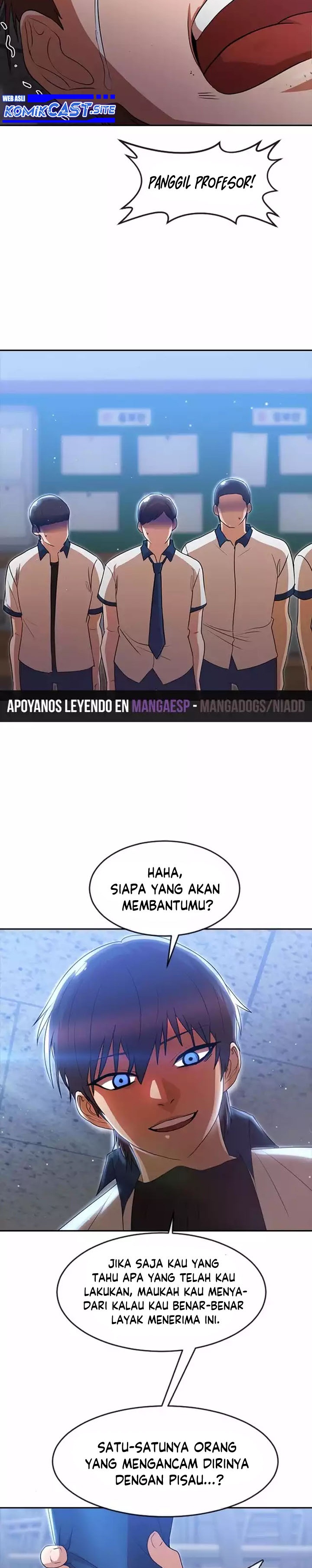 Halaman 15 dari The Girl from Random Chatting! Chapter 251
