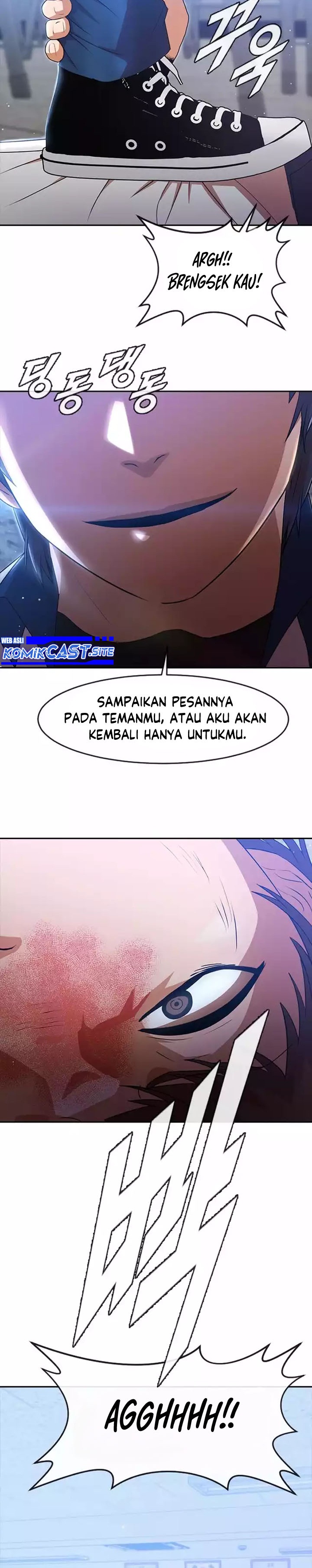 Halaman 16 dari The Girl from Random Chatting! Chapter 251