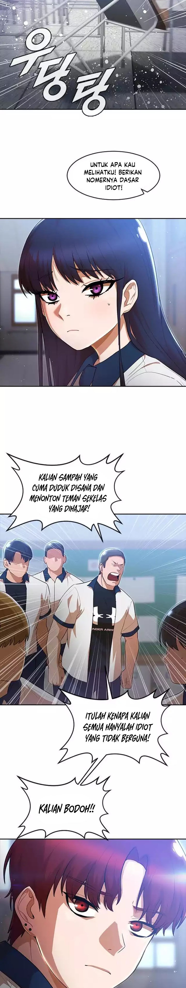 Halaman 21 dari The Girl from Random Chatting! Chapter 251