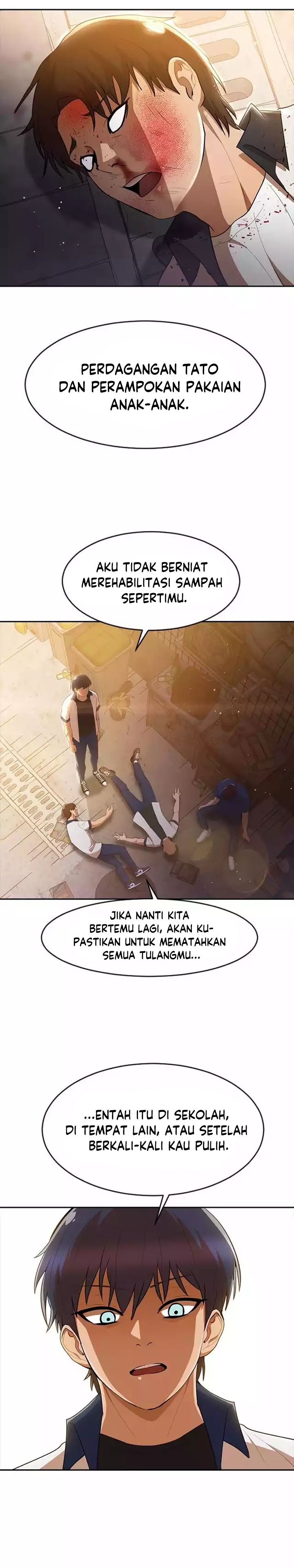 Halaman 23 dari The Girl from Random Chatting! Chapter 251