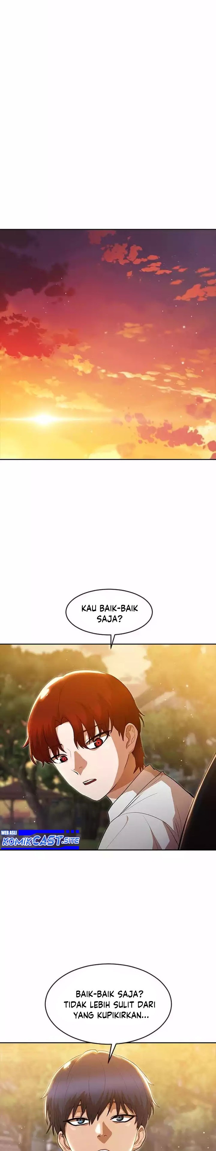 Halaman 24 dari The Girl from Random Chatting! Chapter 251