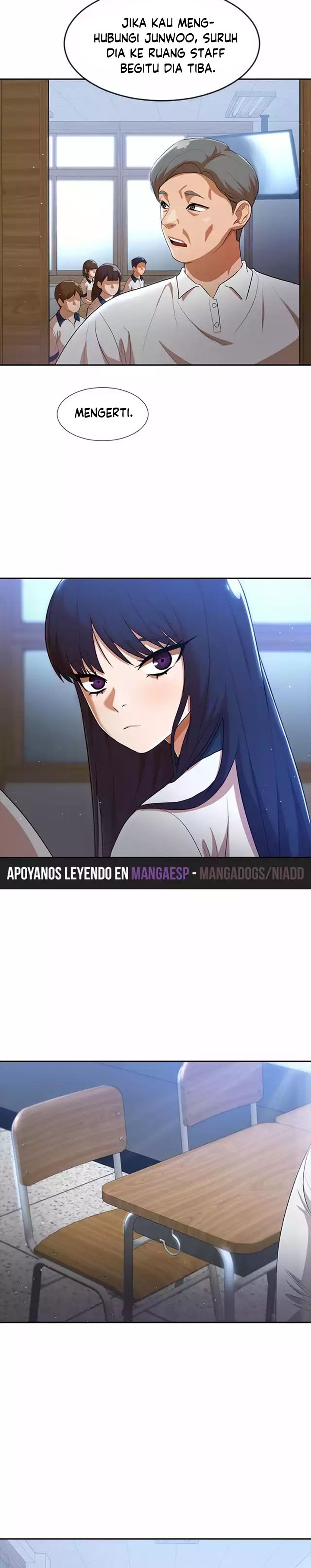 Halaman 6 dari The Girl from Random Chatting! Chapter 251