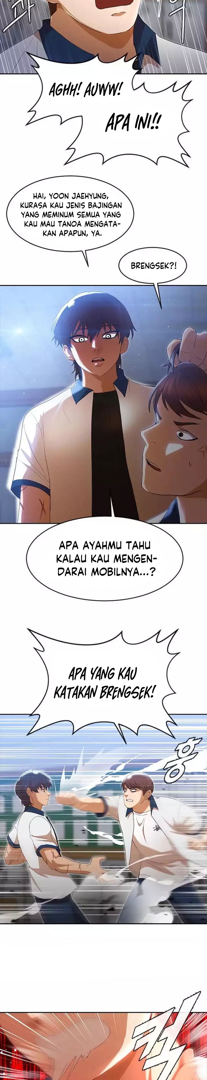 Halaman 9 dari The Girl from Random Chatting! Chapter 251