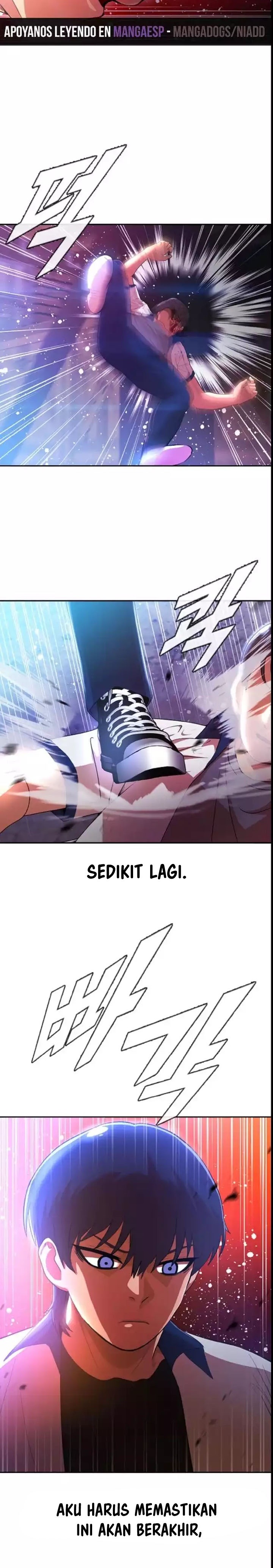 Halaman 12 dari The Girl from Random Chatting! Chapter 252