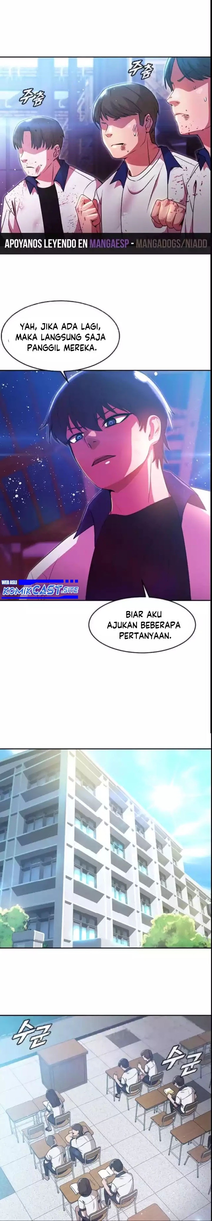 Halaman 13 dari The Girl from Random Chatting! Chapter 252