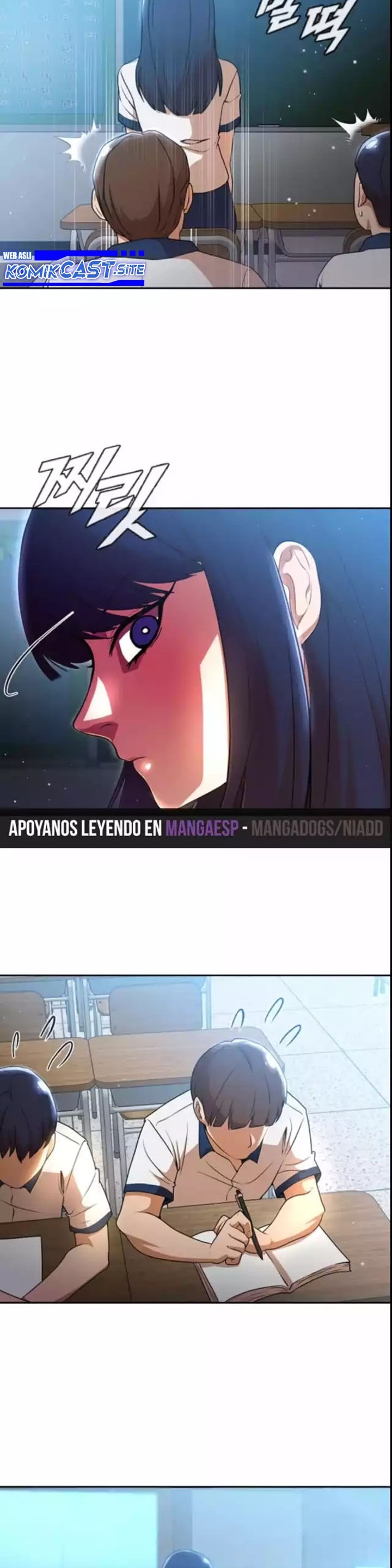 Halaman 15 dari The Girl from Random Chatting! Chapter 252