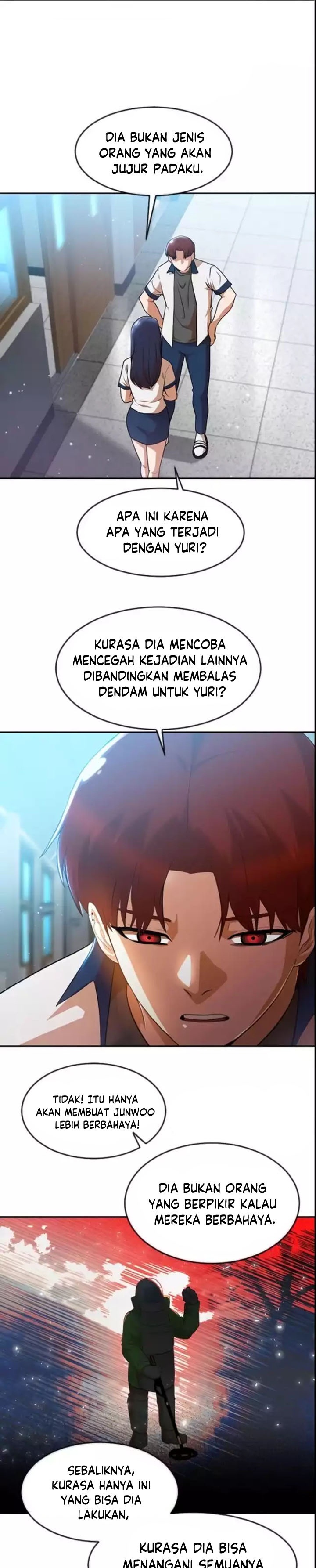 Halaman 18 dari The Girl from Random Chatting! Chapter 252