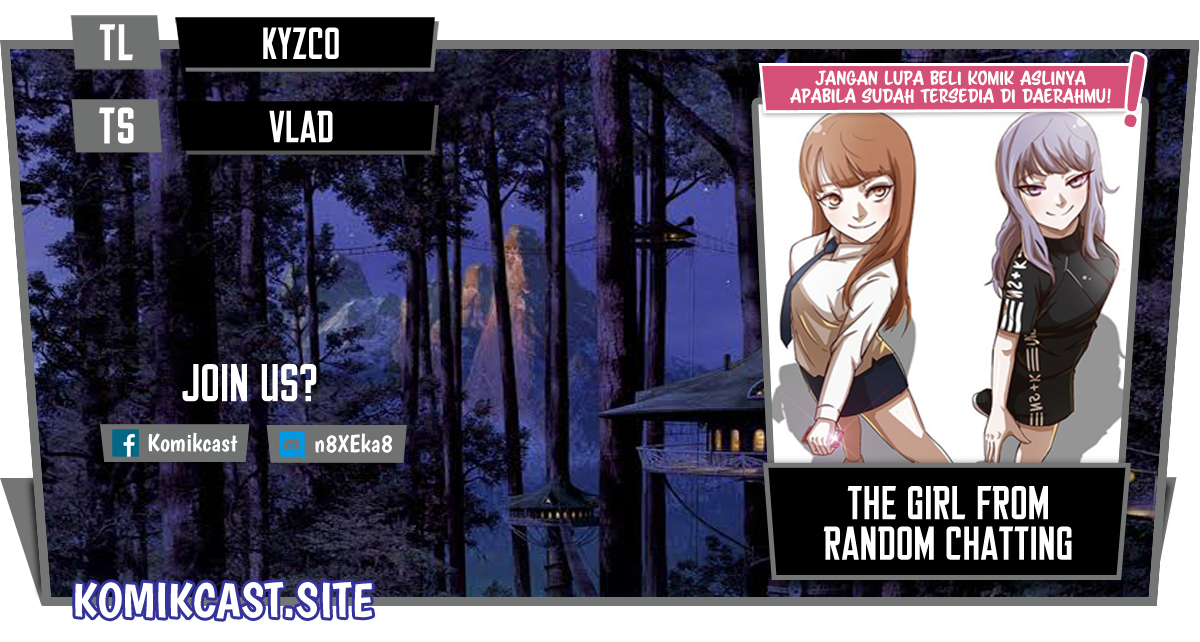 Halaman 1 dari The Girl from Random Chatting! Chapter 253