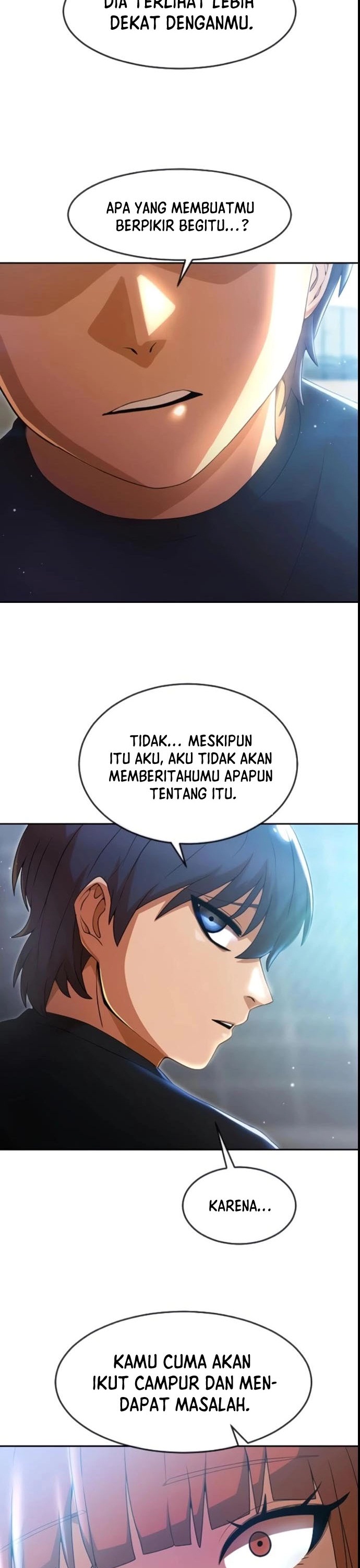 Halaman 12 dari The Girl from Random Chatting! Chapter 253