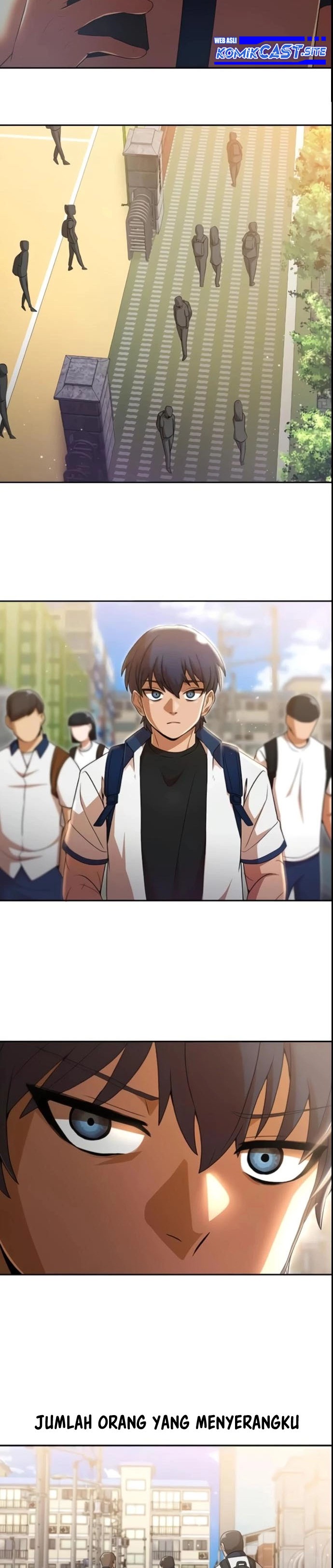Halaman 16 dari The Girl from Random Chatting! Chapter 253