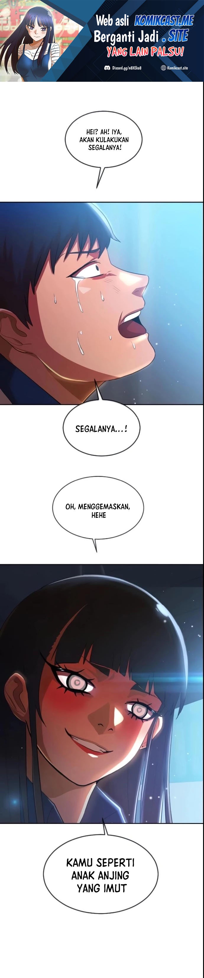 Halaman 2 dari The Girl from Random Chatting! Chapter 253