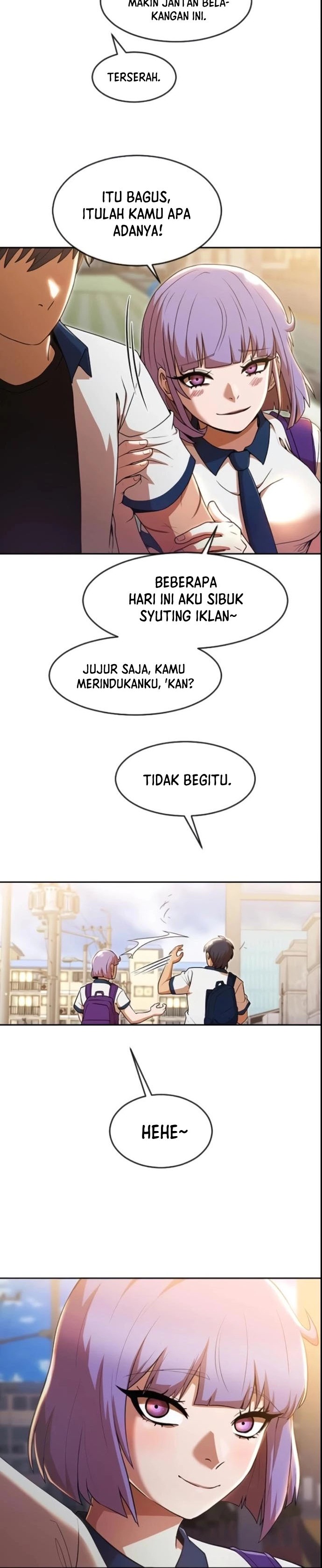 Halaman 21 dari The Girl from Random Chatting! Chapter 253