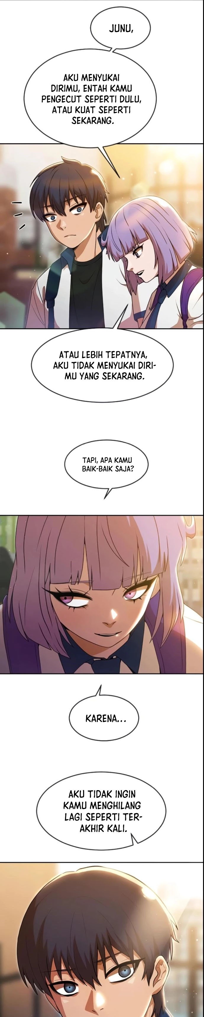 Halaman 22 dari The Girl from Random Chatting! Chapter 253