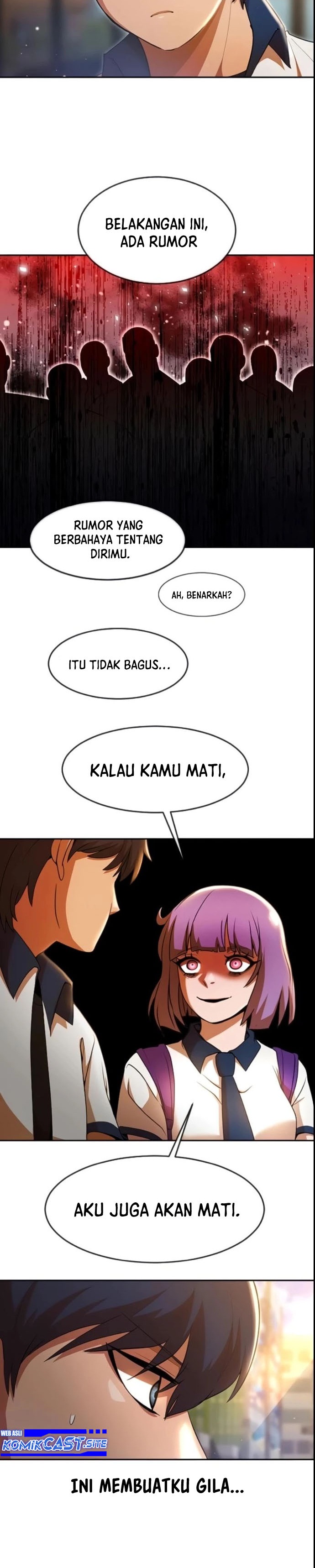 Halaman 23 dari The Girl from Random Chatting! Chapter 253