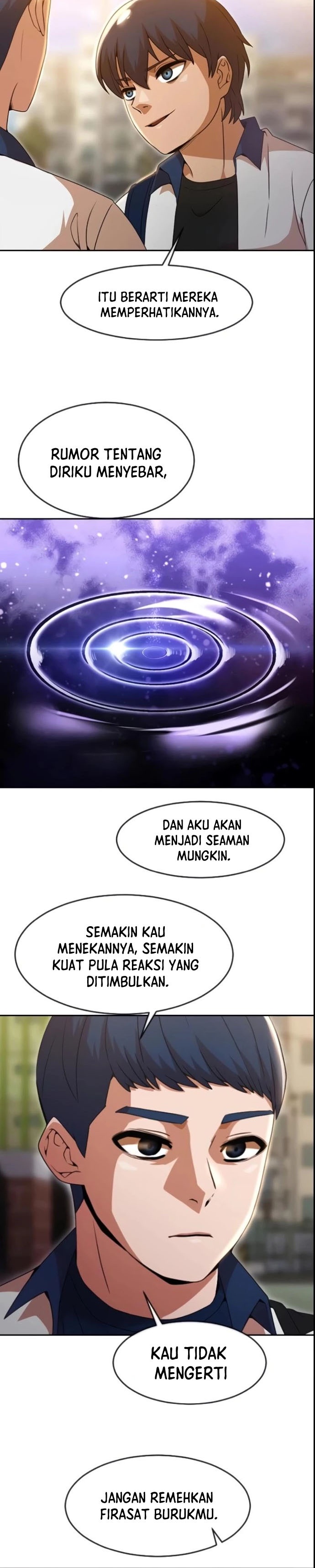 Halaman 25 dari The Girl from Random Chatting! Chapter 253