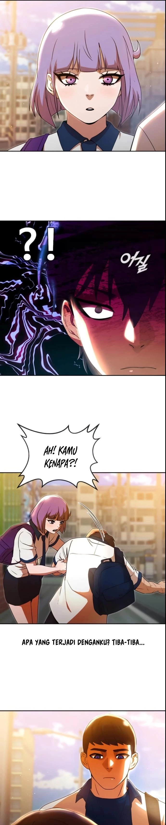 Halaman 26 dari The Girl from Random Chatting! Chapter 253