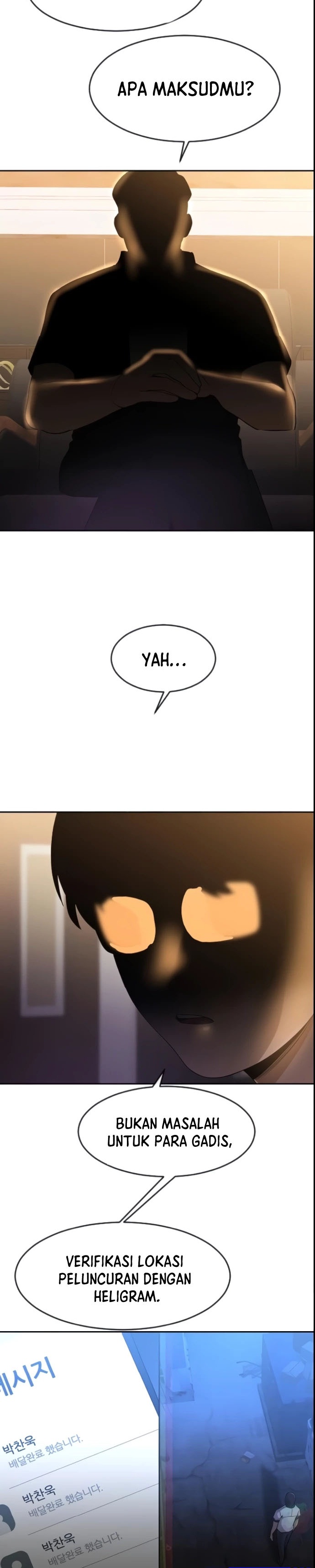 Halaman 31 dari The Girl from Random Chatting! Chapter 253