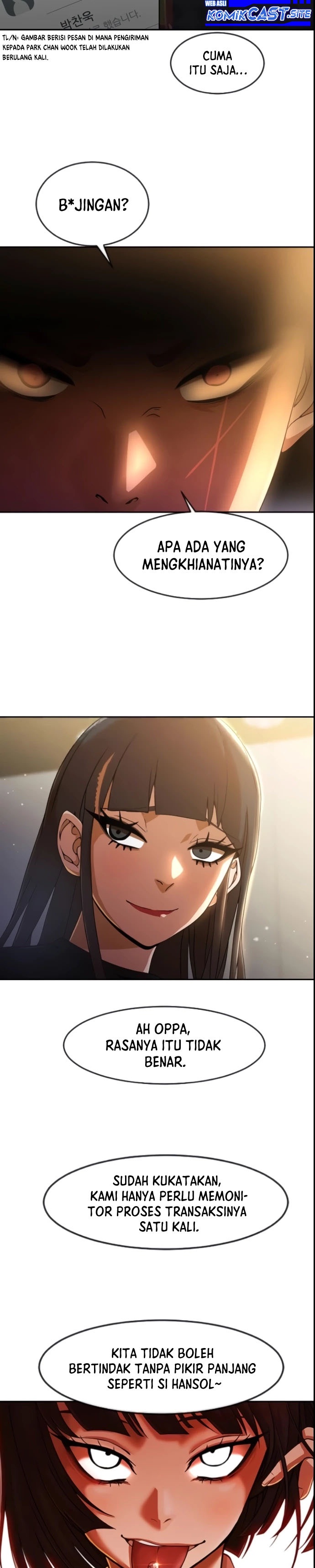 Halaman 32 dari The Girl from Random Chatting! Chapter 253