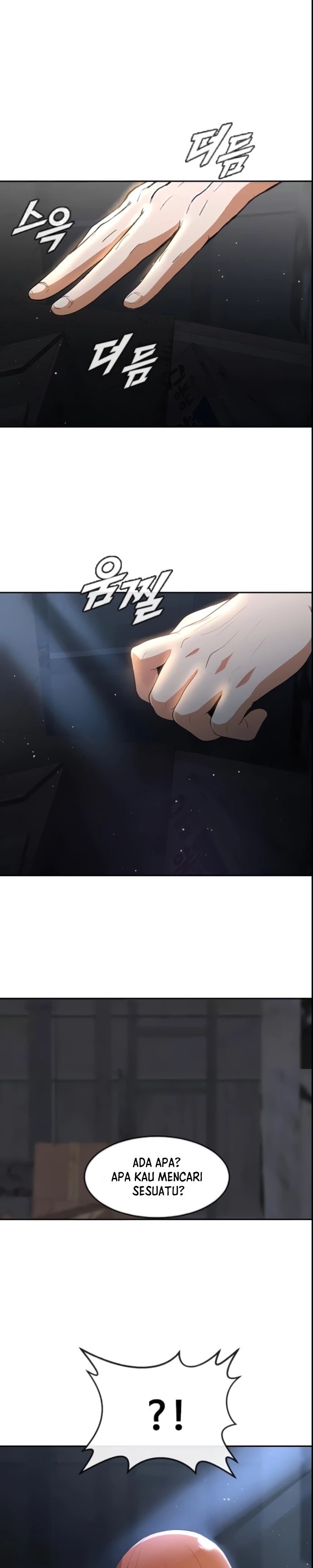 Halaman 34 dari The Girl from Random Chatting! Chapter 253