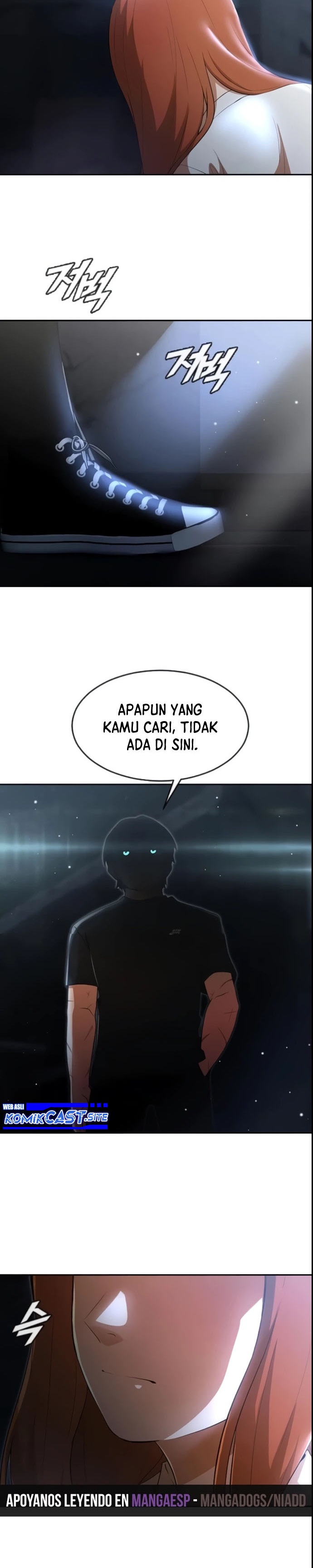 Halaman 35 dari The Girl from Random Chatting! Chapter 253