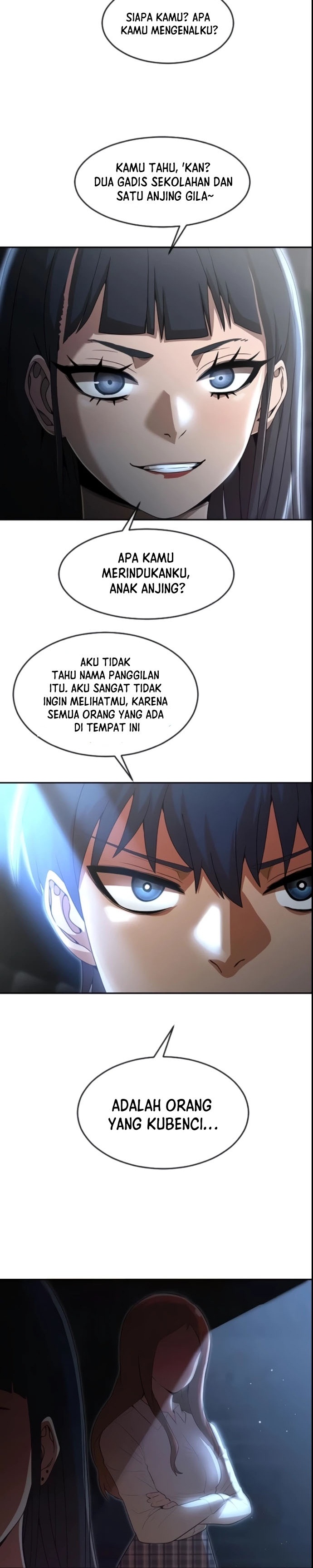 Halaman 37 dari The Girl from Random Chatting! Chapter 253