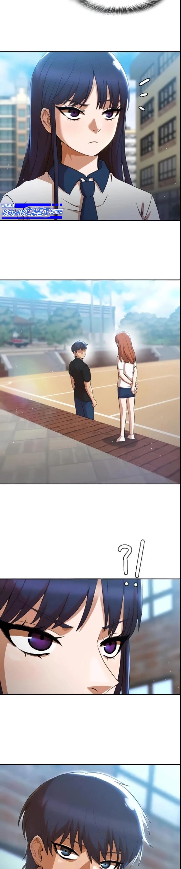 Halaman 4 dari The Girl from Random Chatting! Chapter 253
