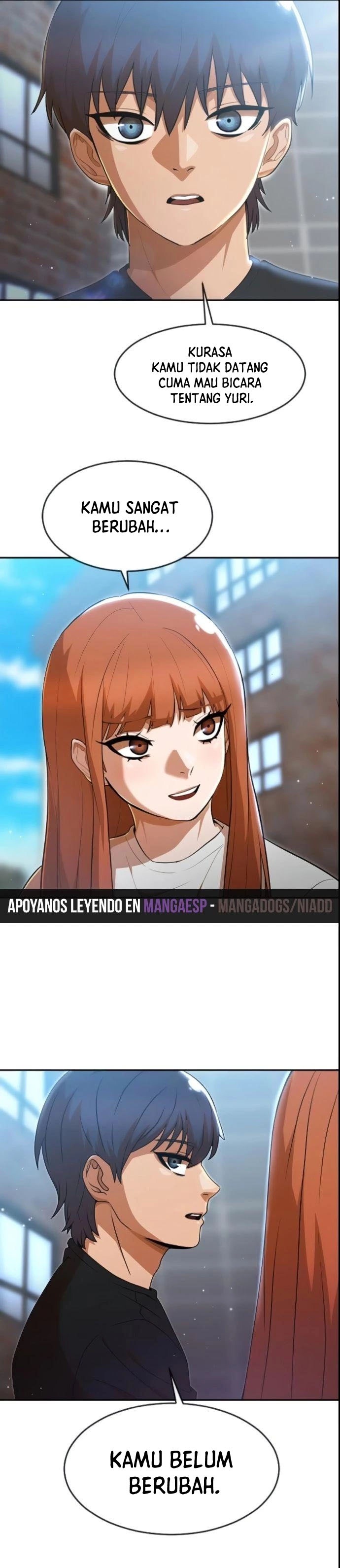 Halaman 6 dari The Girl from Random Chatting! Chapter 253