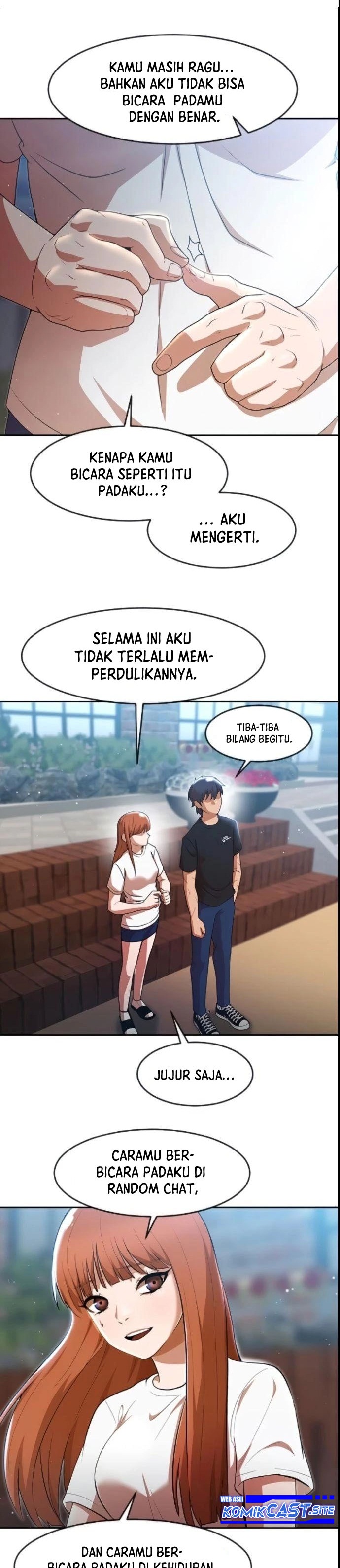 Halaman 7 dari The Girl from Random Chatting! Chapter 253