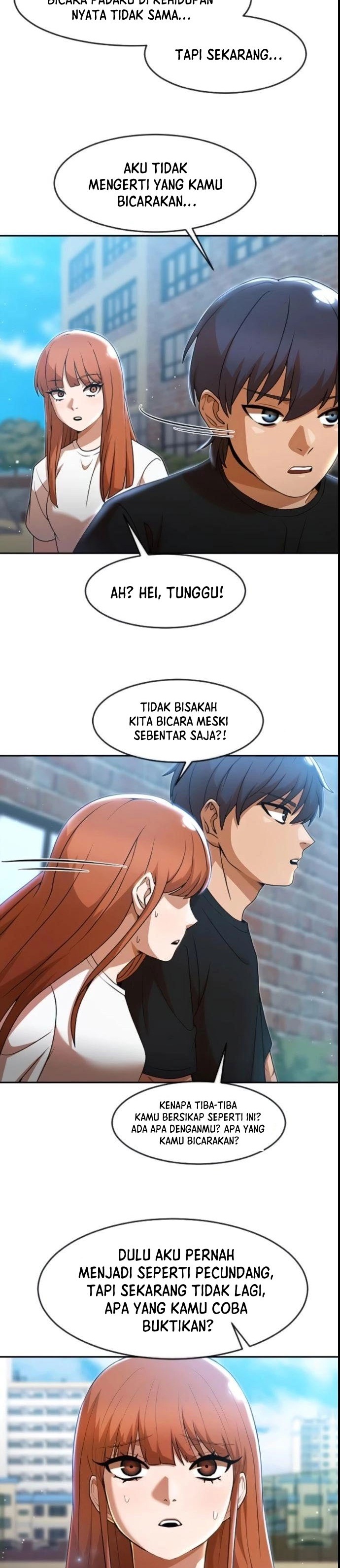 Halaman 8 dari The Girl from Random Chatting! Chapter 253