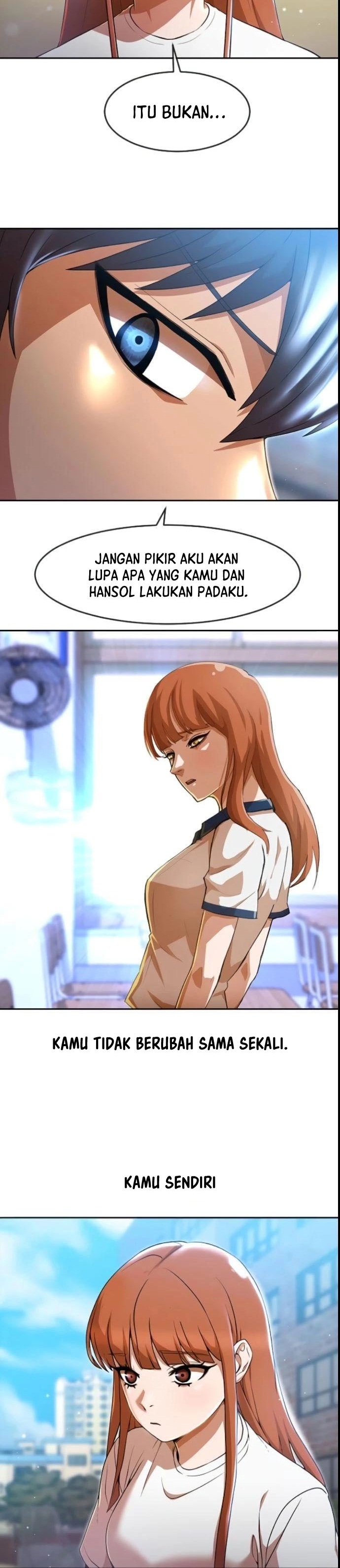 Halaman 9 dari The Girl from Random Chatting! Chapter 253